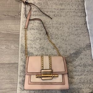 Pink Crossbody